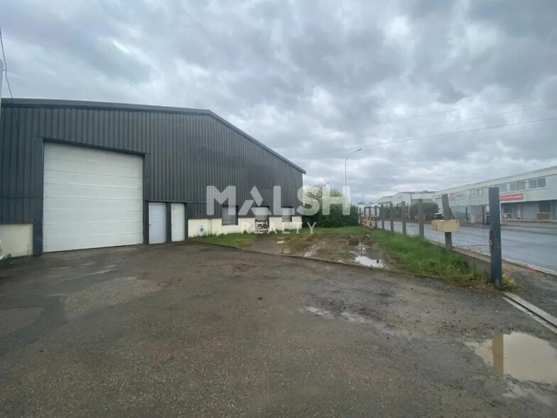 Flex in Villefranche-sur-Saône for lease - Building Photo - Image 1 of 6