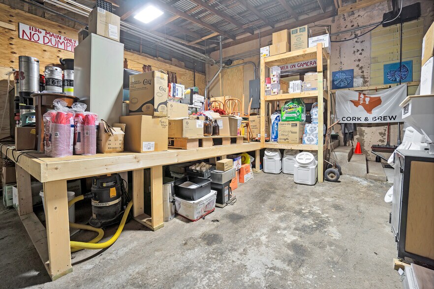 1136 Main St, Commerce, TX à vendre - Photo intérieure - Image 2 de 20