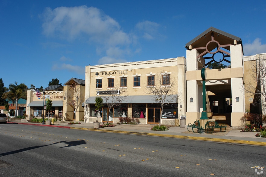 130-154 W Branch St, Arroyo Grande, CA for lease - Building Photo - Image 2 of 5