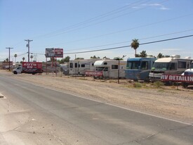 9741 E Main St, Mesa AZ - Propriété automobile