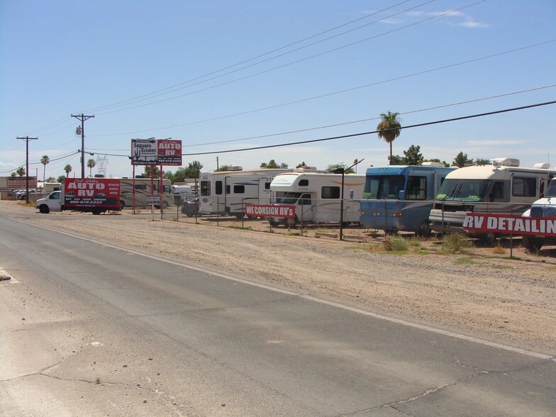 9741 E Main St, Mesa, AZ for lease - Building Photo - Image 1 of 6