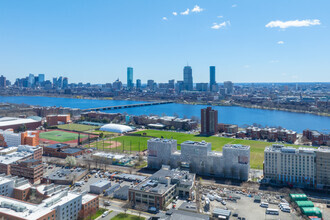 270 Albany St, Cambridge, MA - Aérien  Vue de la carte