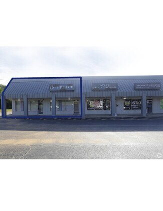 Plus de détails pour 473-477 E Blackstock Rd, Spartanburg, SC - Commerce de détail à louer
