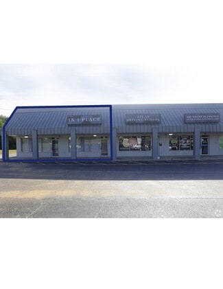 More details for 473-477 E Blackstock Rd, Spartanburg, SC - Retail for Lease