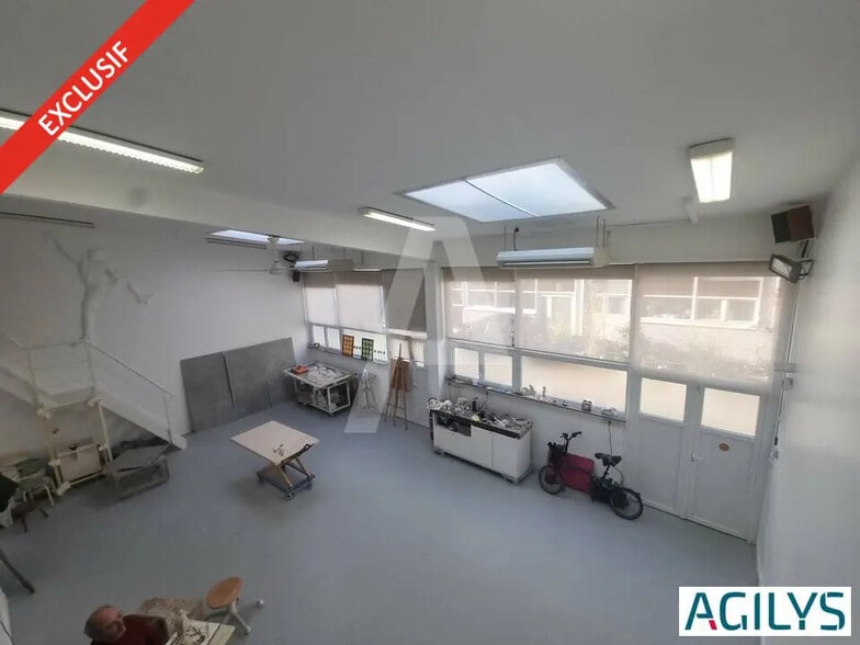 Local d'activités dans Paris à vendre - Photo intérieure - Image 2 de 8