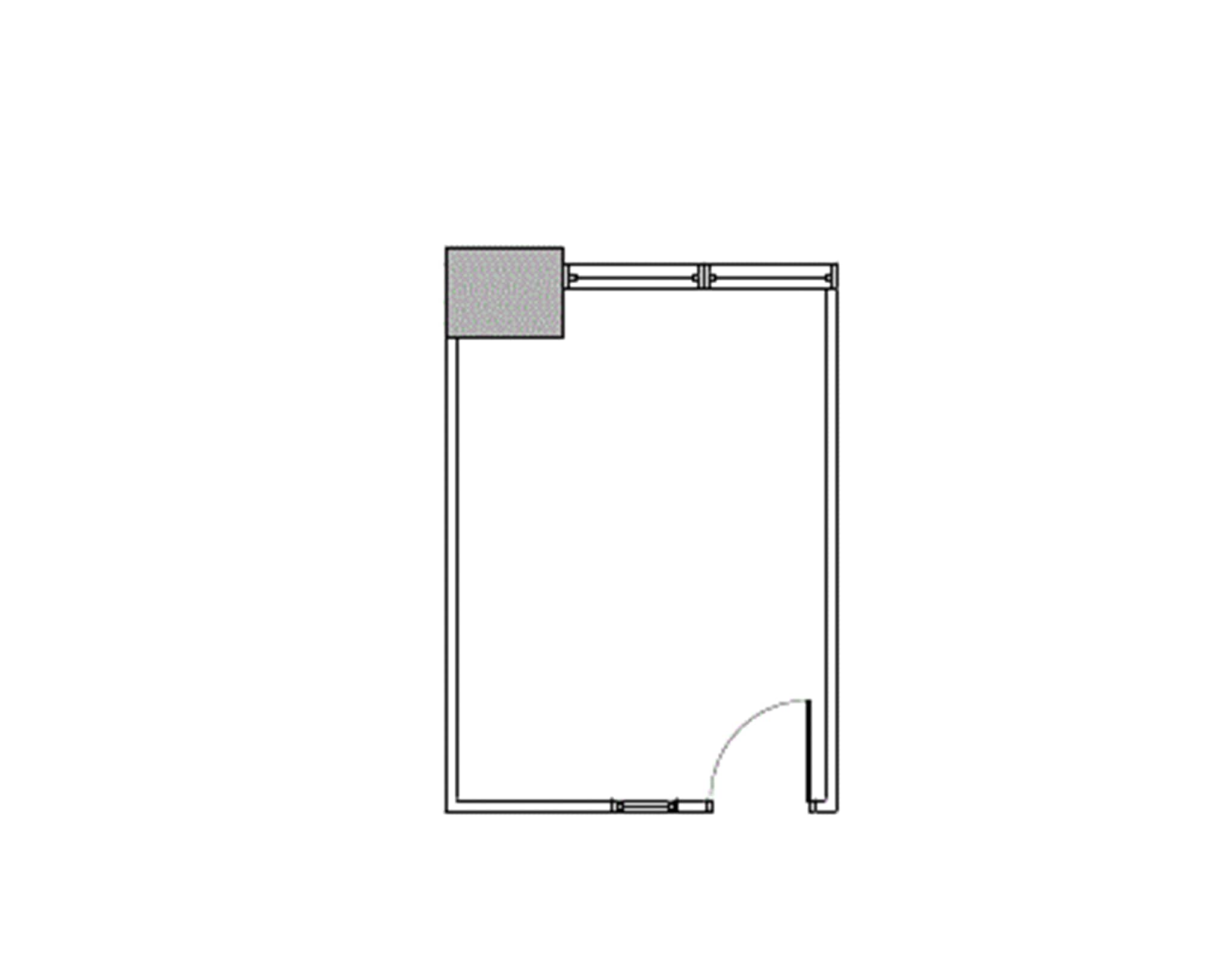 4099 McEwen Rd, Dallas, TX à louer Plan d’étage- Image 1 de 1