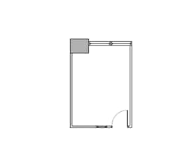 4099 McEwen Rd, Dallas, TX à louer Plan d’étage- Image 1 de 1