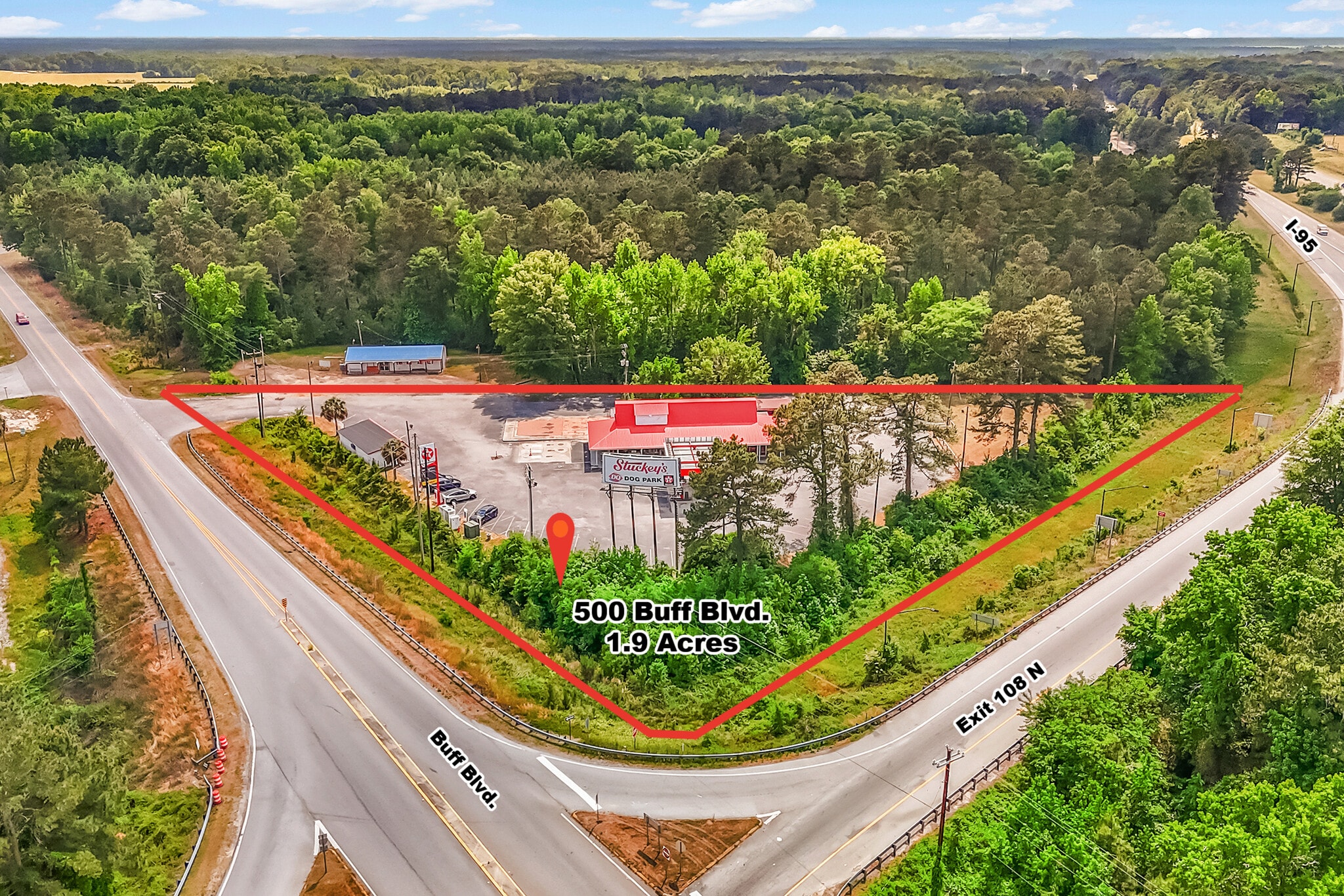 500 Buff Blvd, Summerton, SC for sale Primary Photo- Image 1 of 75