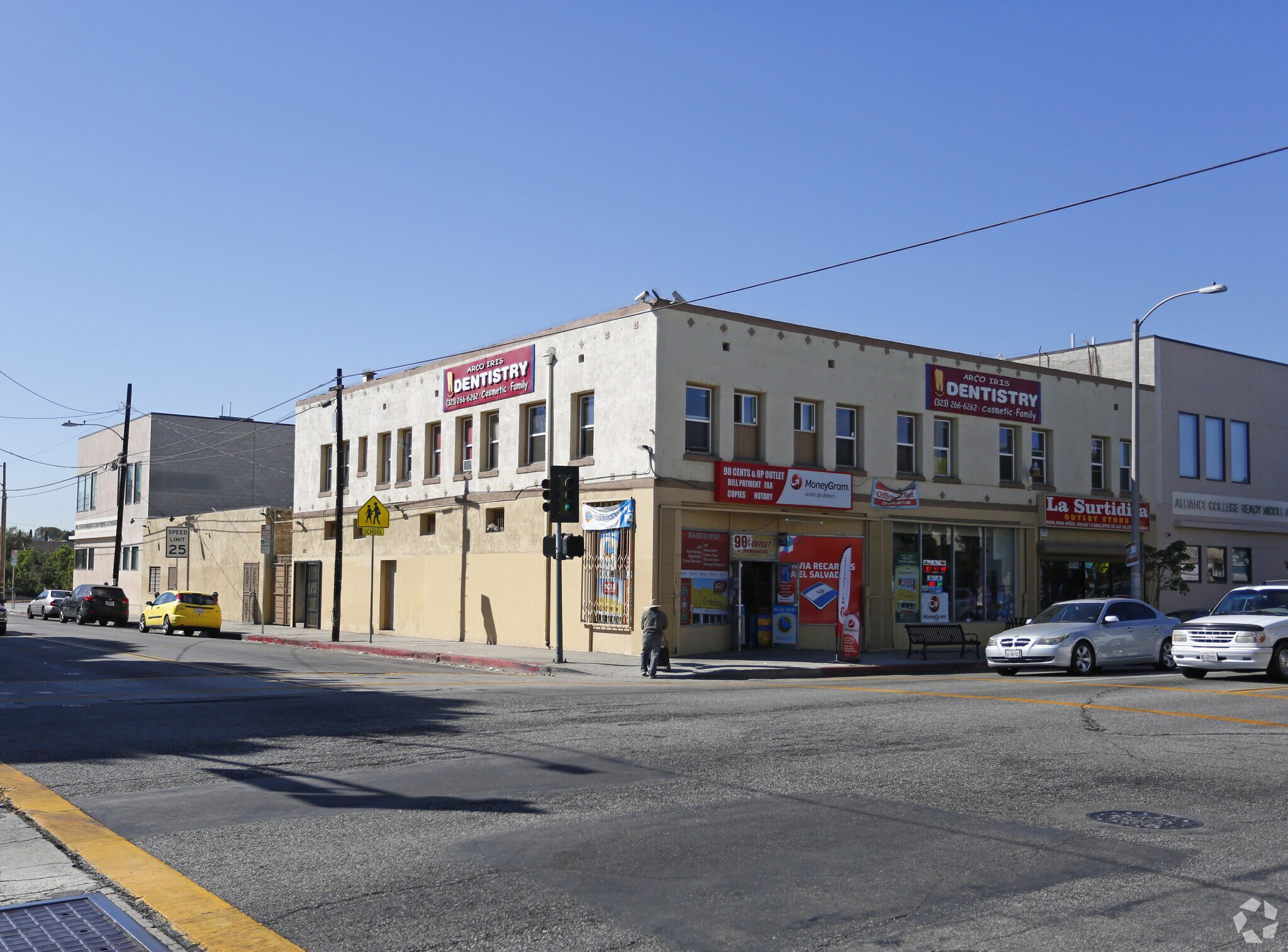 105 S Rowan Ave, Los Angeles, CA for sale Primary Photo- Image 1 of 1
