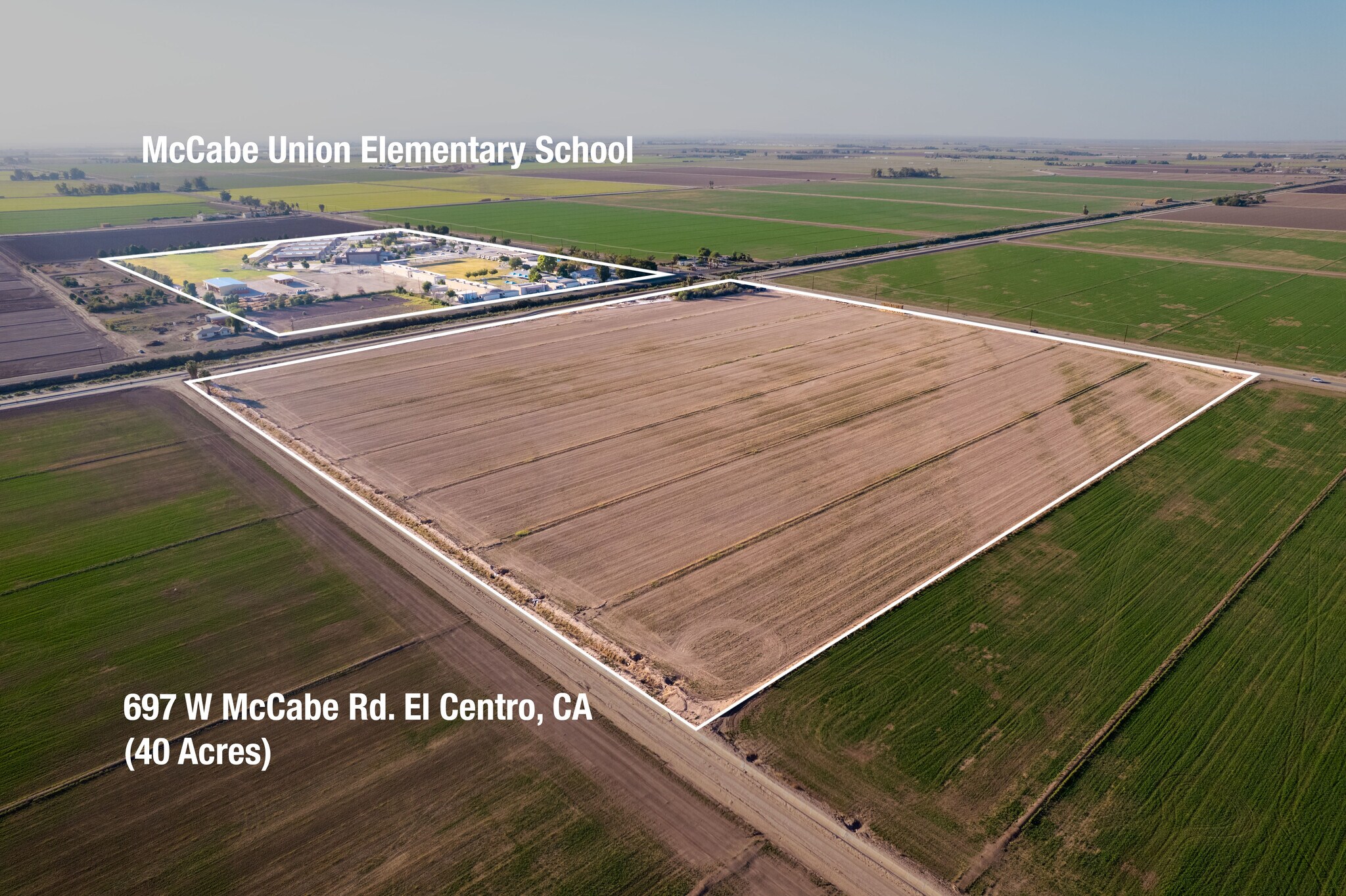 697 W McCabe Rd, El Centro, CA for sale Primary Photo- Image 1 of 11