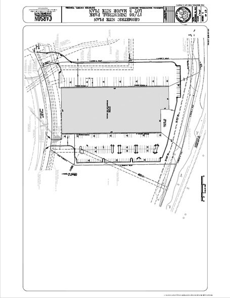 4491 Whiting Rd, Marshall, VA à louer - Plan de site - Image 2 de 5