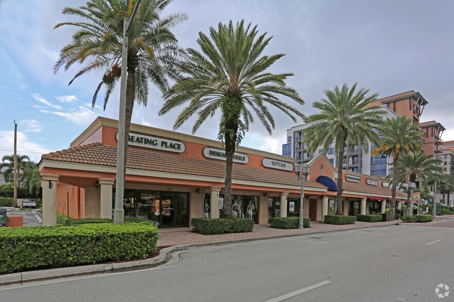 201-297 E Palmetto Park Rd, Boca Raton, FL à louer - Photo du bâtiment - Image 2 de 5