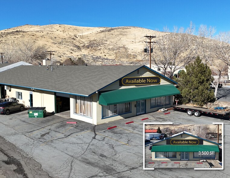 2230 S Carson St, Carson City, NV for lease - Building Photo - Image 1 of 17