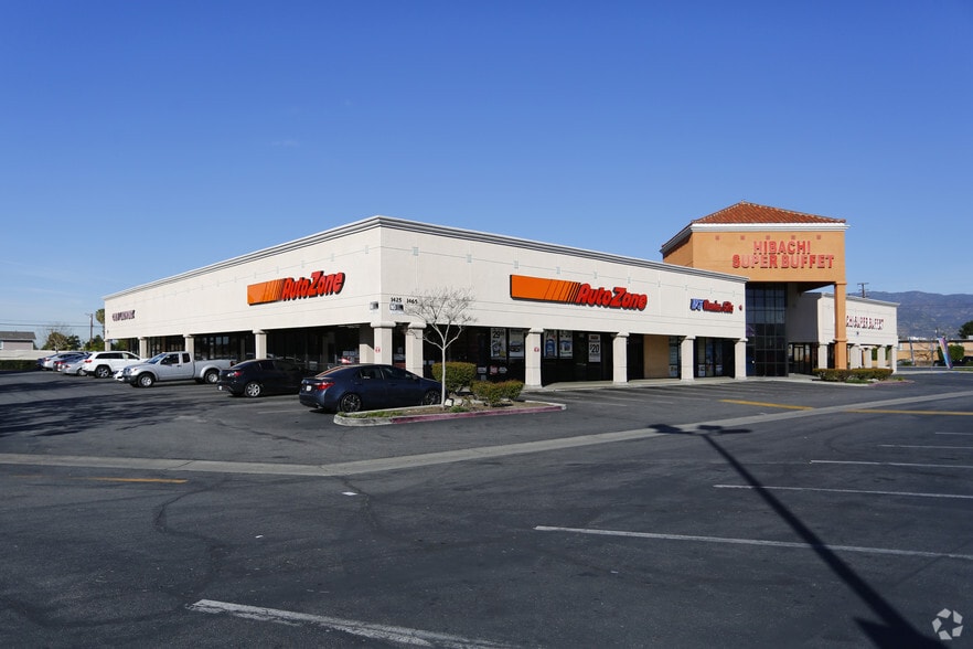 1375-1467 N Citrus Ave, Covina, CA for lease - Building Photo - Image 3 of 5