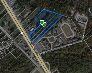 Plus de détails pour 1038 S Black Horse Pike, Williamstown, NJ - Terrain à vendre