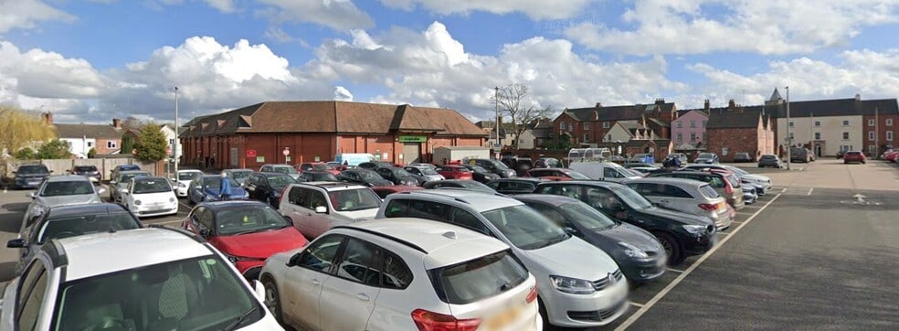 9 Derby Rd, Ashby De La Zouch for lease - Building Photo - Image 2 of 7