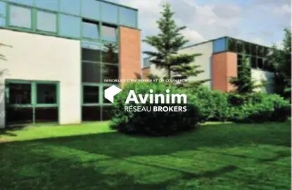 Industriel dans Mitry-Mory à louer Photo du bâtiment- Image 1 de 3