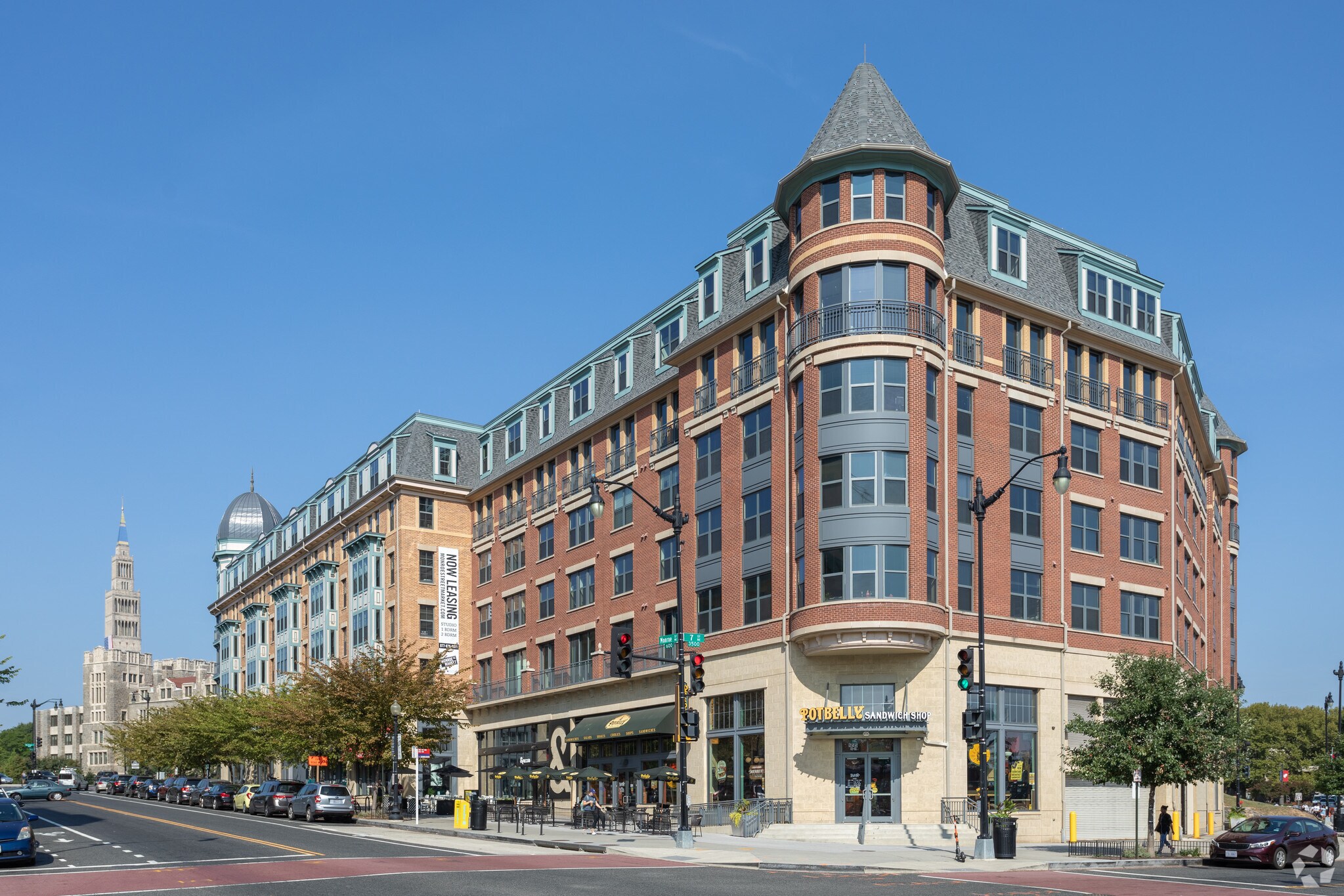 625 Monroe St NE, Washington, DC for lease Primary Photo- Image 1 of 80