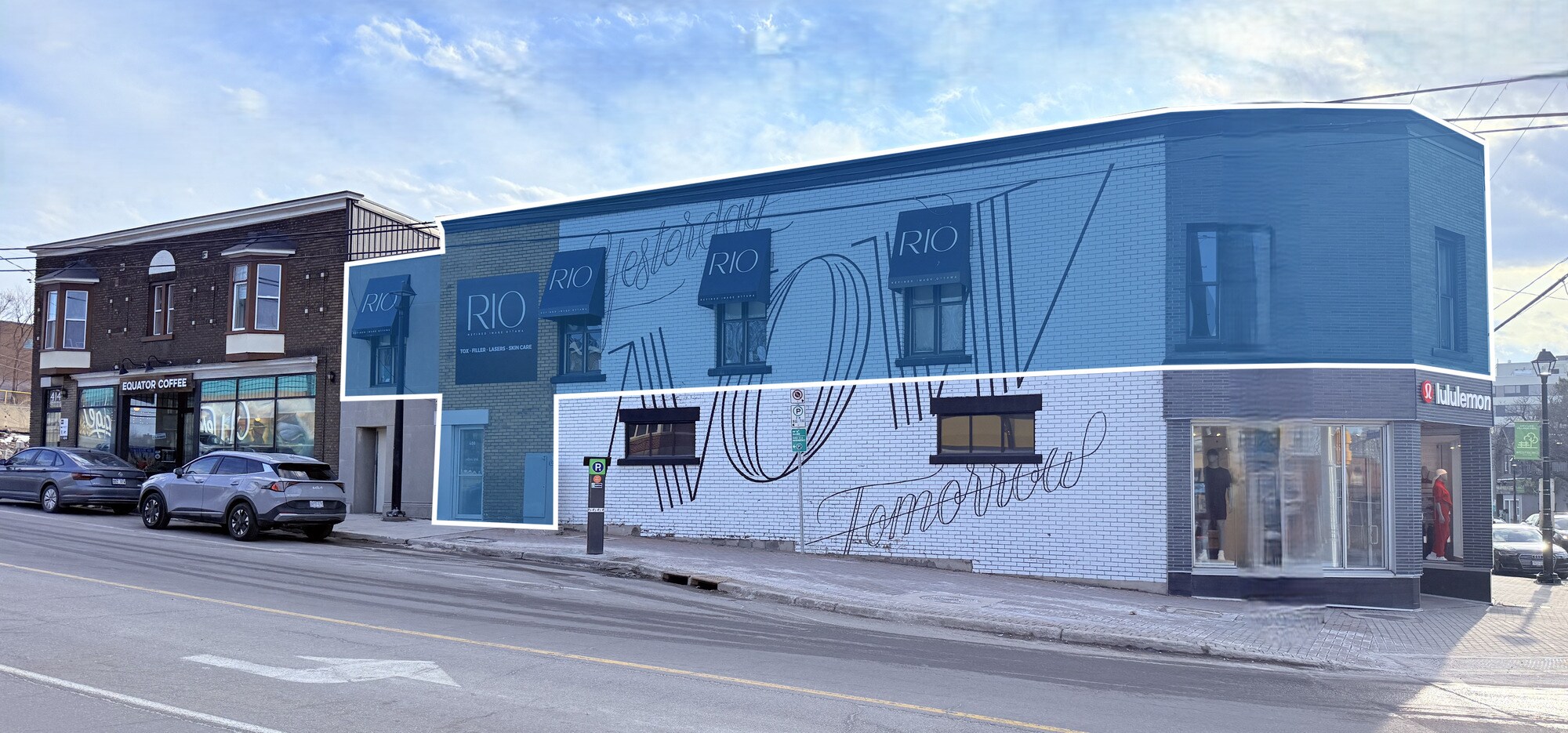 408 Churchill Av N, Ottawa, ON for lease Building Photo- Image 1 of 14