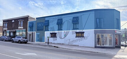 408 Churchill Av N, Ottawa, ON for lease Building Photo- Image 1 of 14