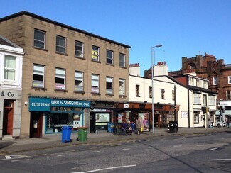 Plus de détails pour 3-5 Killoch Pl, Ayr - Bureau à louer