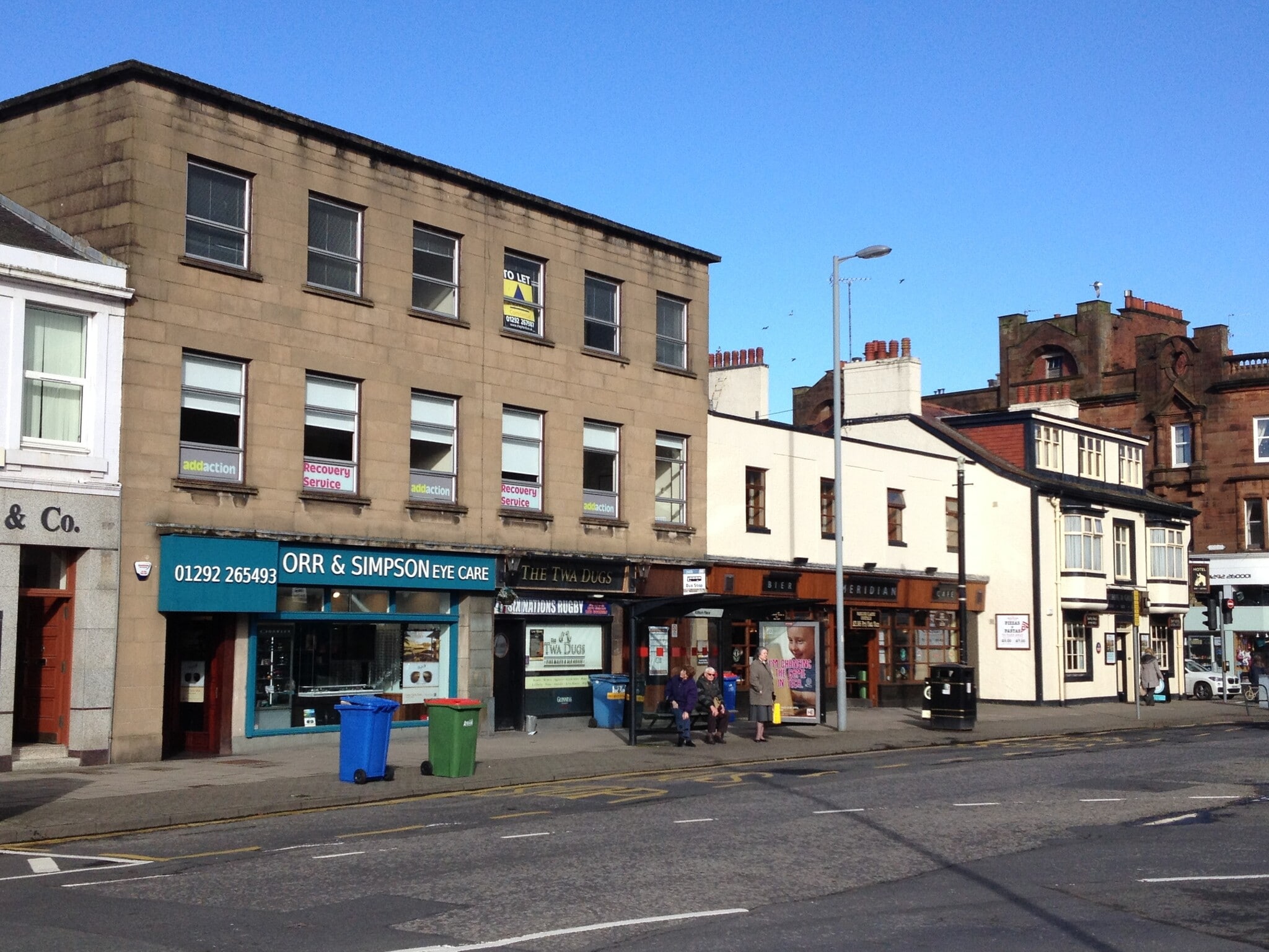 3-5 Killoch Pl, Ayr for lease Building Photo- Image 1 of 3