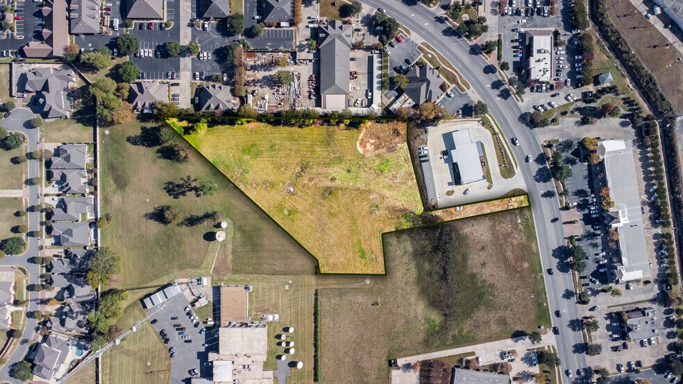 0 Tower Drive, Monroe, LA for sale - Aerial - Image 2 of 5