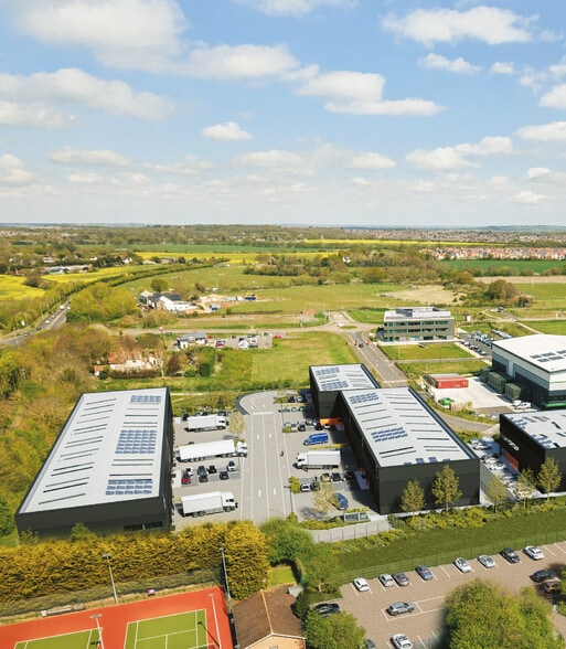 Cherry Orchard Way, Rochford for lease - Building Photo - Image 2 of 4
