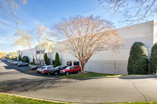 Long Creek Business Park 1 - Warehouse