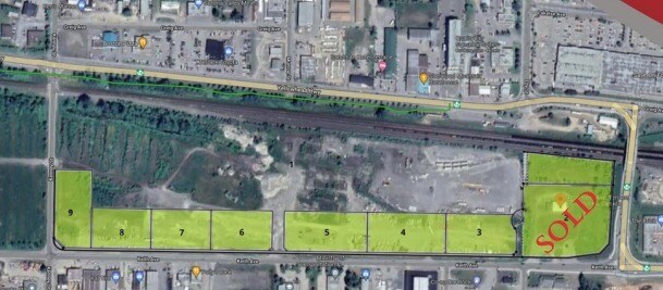 More details for 4800-4940 Keith Av, Terrace, BC - Land for Sale