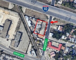 More details for 1001 Roosevelt Ave, San Antonio, TX - Land for Sale