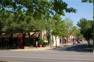 Plus de détails pour 329 W Boyd St, Norman, OK - Commerce de détail à louer