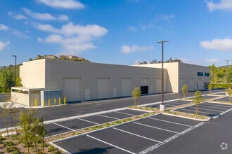 737 Windy Point Dr, San Marcos, CA - Aerial map view