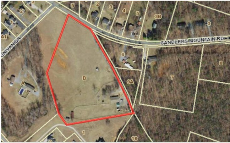 782 Candlers Mountain Rd, Rustburg, VA à louer - Photo principale - Image 3 de 6