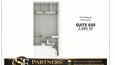 750 Holiday Dr, Pittsburgh, PA à louer - Vidéo sur l’inscription commerciale