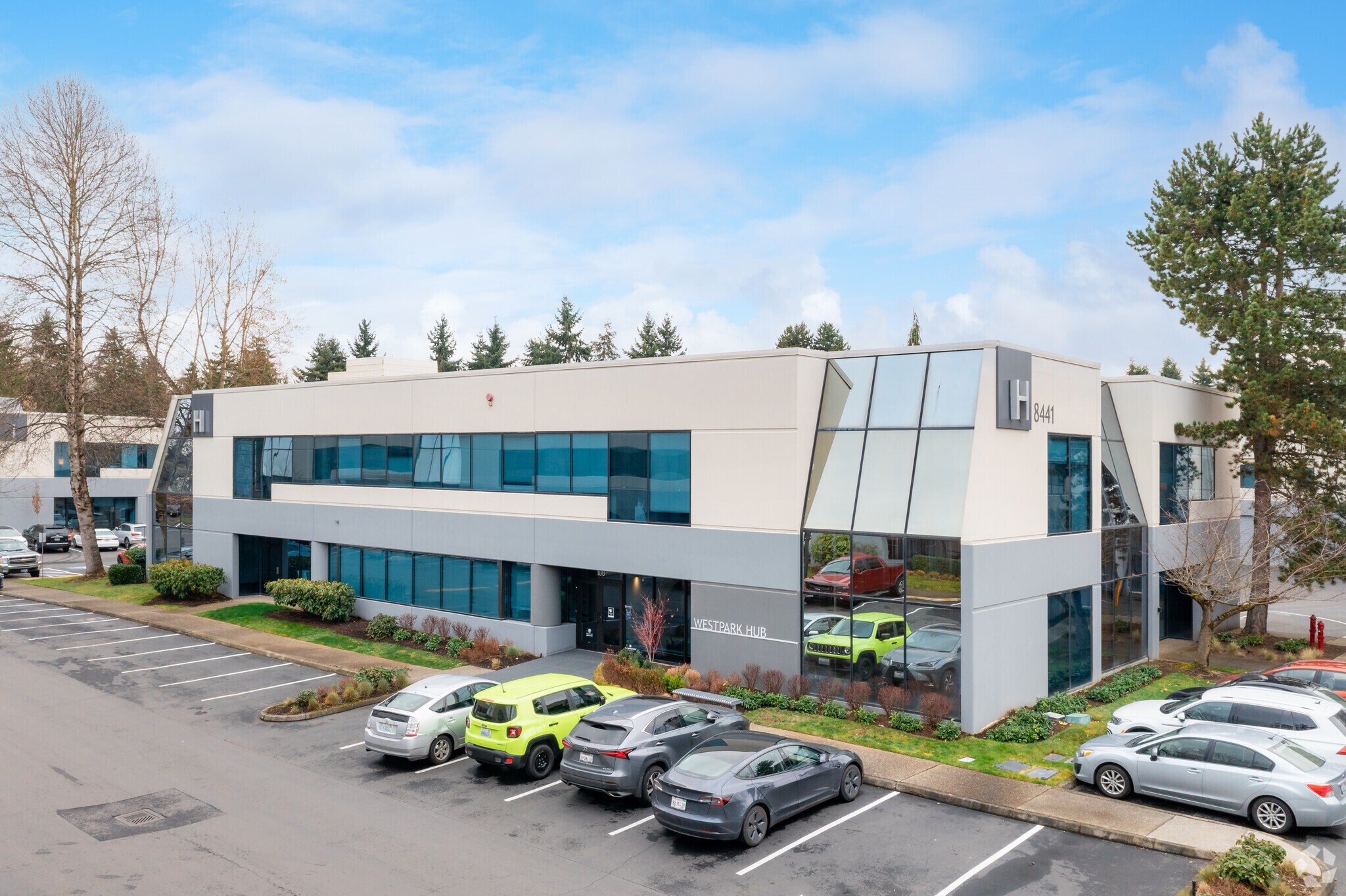 8461 154th Ave NE, Redmond, WA à louer Photo du bâtiment- Image 1 de 11