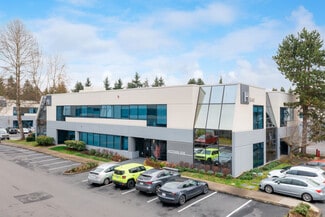 Plus de détails pour 8461 154th Ave NE, Redmond, WA - Bureau, Local d'activités à louer