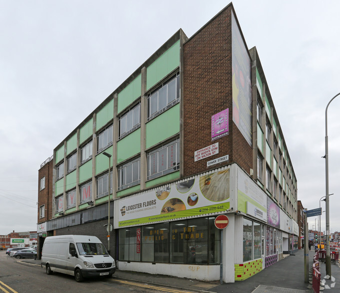 171 Belgrave Gate, Leicester for lease - Building Photo - Image 2 of 2