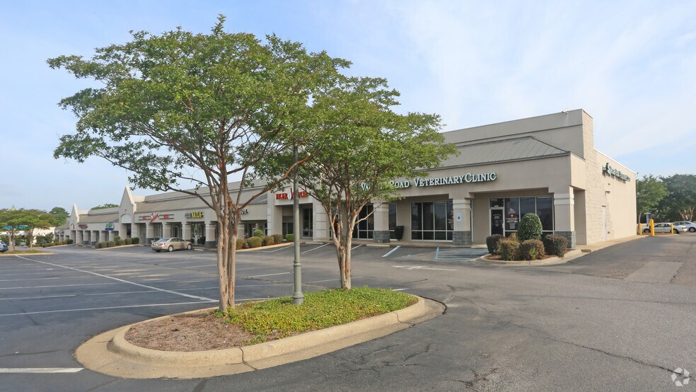 7825-7861 Vaughn Rd, Montgomery, AL à louer - Photo principale - Image 1 de 5