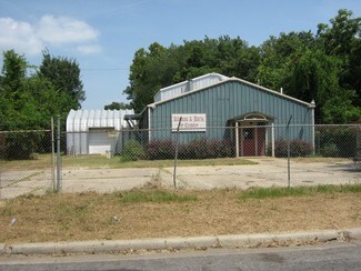 Plus de détails pour 6205 Wallace Ave, Shreveport, LA - Industriel à vendre