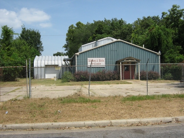 6205 Wallace Ave, Shreveport, LA à vendre Photo du bâtiment- Image 1 de 2