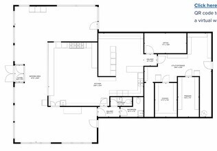 525 Main St, Leominster, MA à louer Plan d’étage- Image 1 de 1