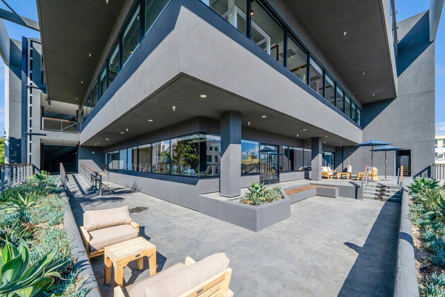1437 7th St, Santa Monica, CA à louer - Photo du bâtiment - Image 3 de 7