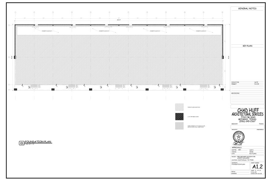 146 Col Etheredge Blvd, Huntsville, TX à louer - Photo du bâtiment - Image 3 de 5