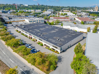 Plus de détails pour 3653-3665 Wayburne Dr, Burnaby, BC - Industriel à vendre