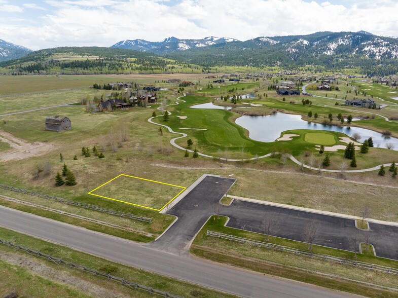 131 9500 S, Victor, ID for sale - Aerial - Image 3 of 18