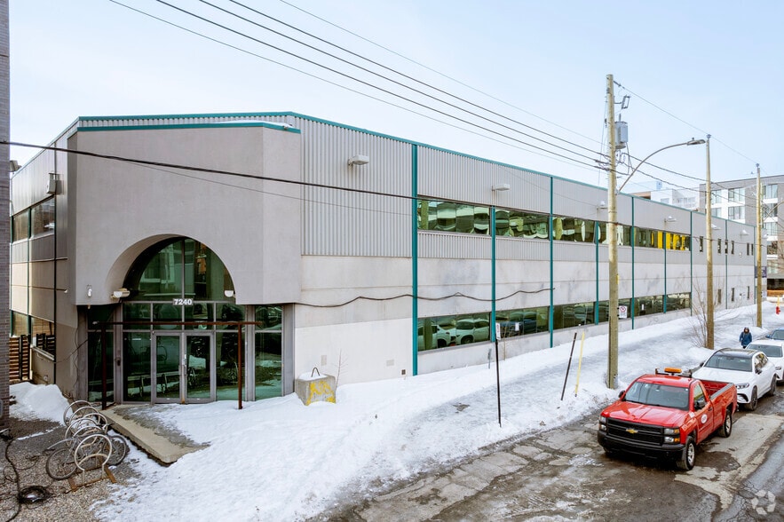 7240 Rue Waverly, Montréal, QC for lease - Building Photo - Image 2 of 20