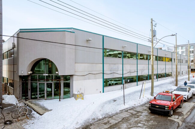 More details for 7240 Rue Waverly, Montréal, QC - Office/Retail for Lease
