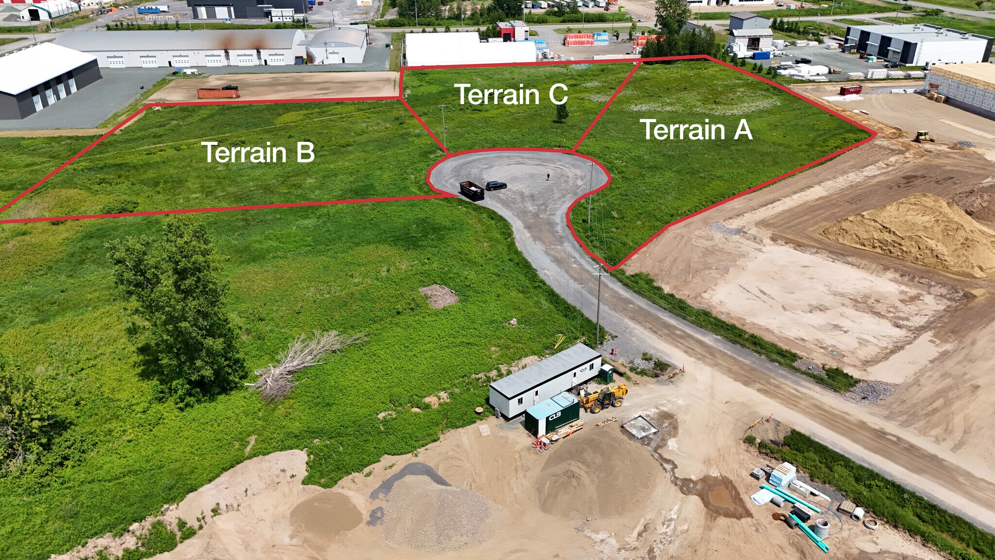 731 Rue Jean-Paul Deschaies, Bécancour, QC à vendre Photo principale- Image 1 de 2