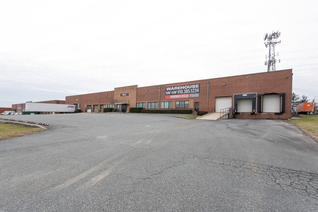 More details for 6701 Moravia Park Dr, Baltimore, MD - Industrial for Lease